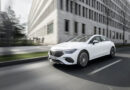 Driven: Mercedes-EQ EQE 350+