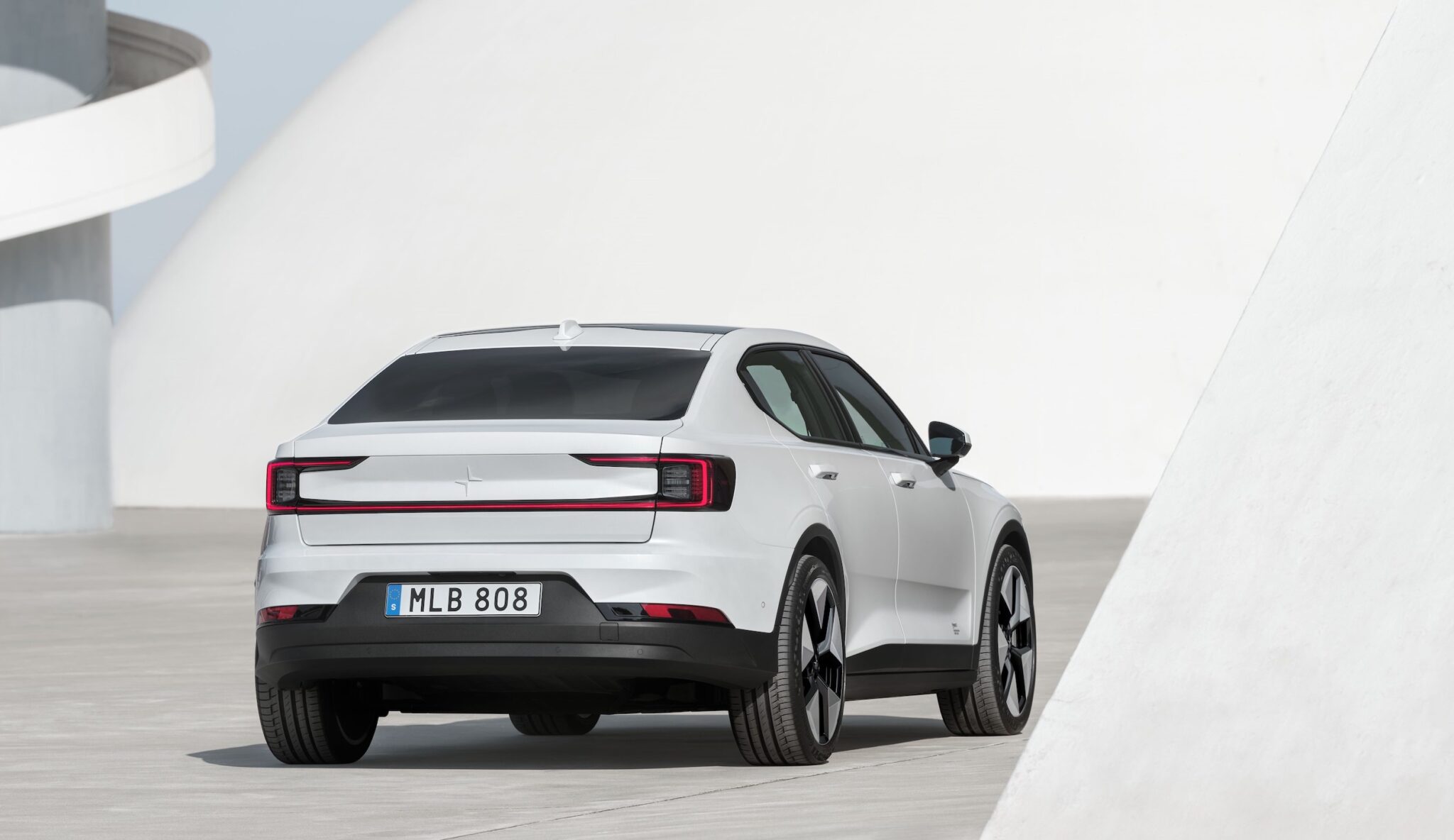 Polestar 2 Updated With Fresh Wheels, Colours; Prices Increase Up To 