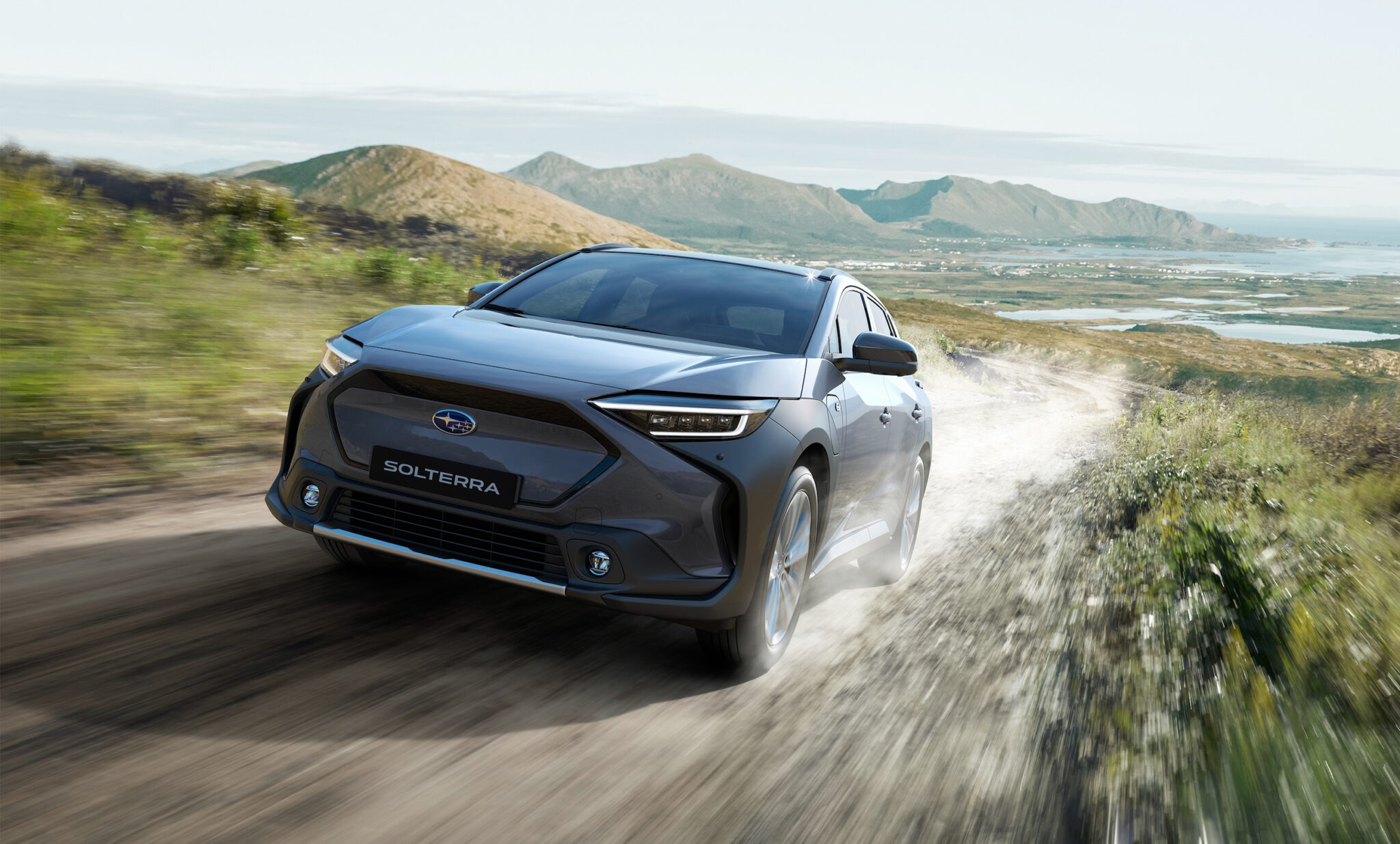 Subaru Solterra EV SUV locked in for Australia for 2023 EV Central