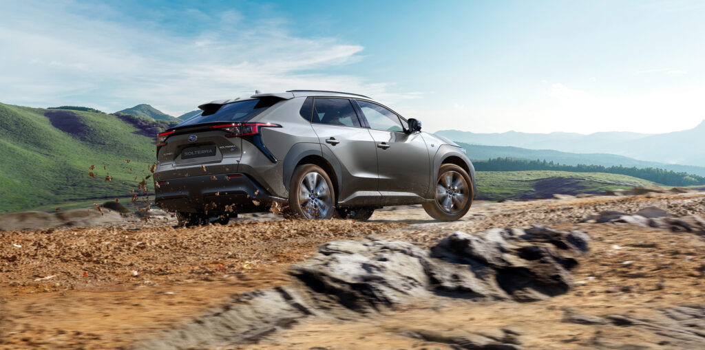 Subaru Solterra