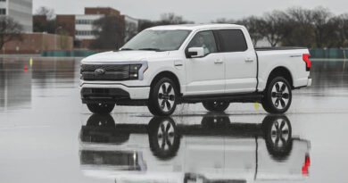 Ford F-150 Lightning