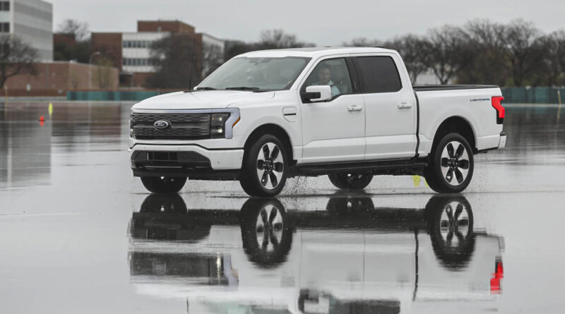 Ford F-150 Lightning