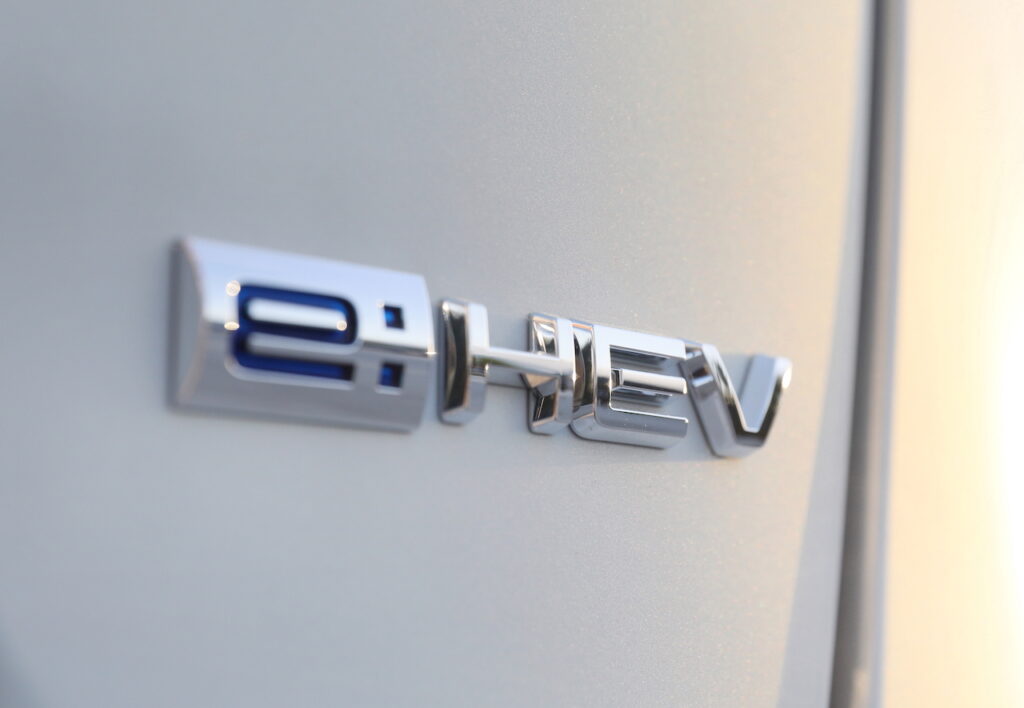 2022 Honda HR-V e:HEV L hybrid