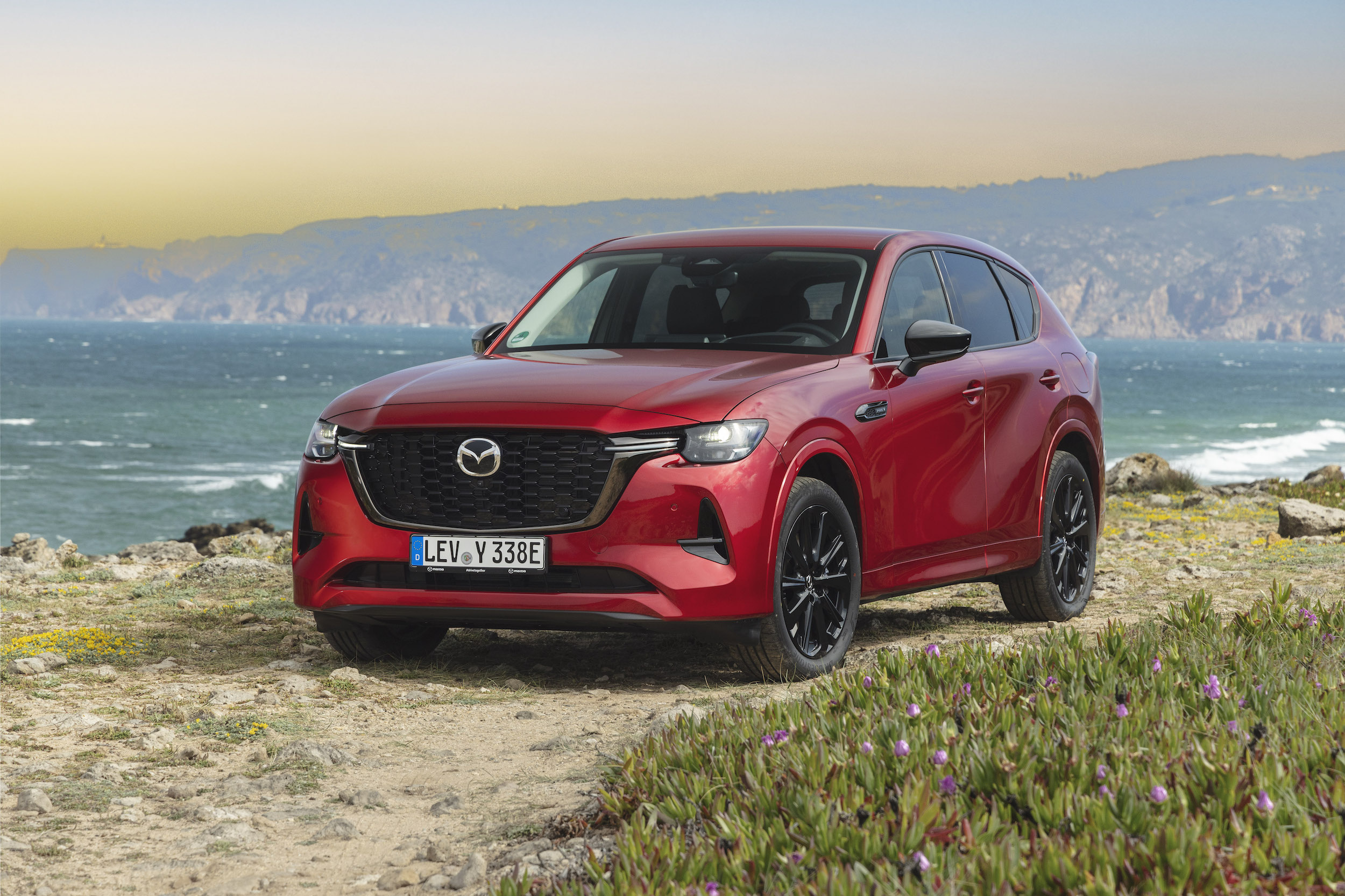 Mazda CX 60 Plugs In New Flagship PHEV SUV Will Be most Powerful Mazda CX 60 Plugs In New Flagship PHEV SUV Will Be most Powerful