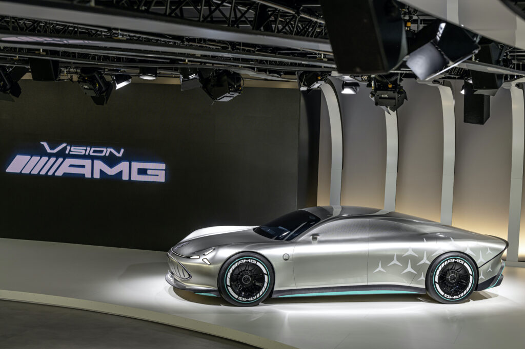 Vision AMG Concept
