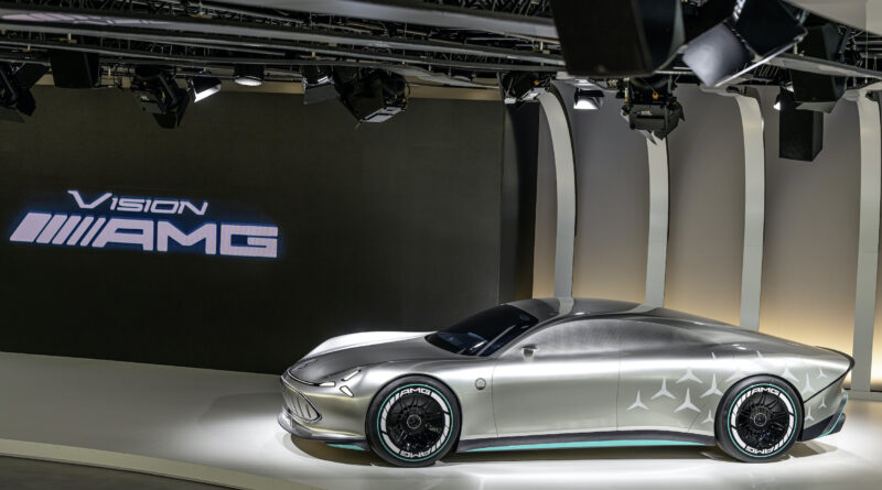 Vision AMG Concept
