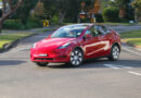 Tesla Model Y Rear-Wheel Drive