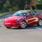 Tesla Model Y Rear-Wheel Drive