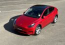 Tesla Model Y Rear-Wheel Drive