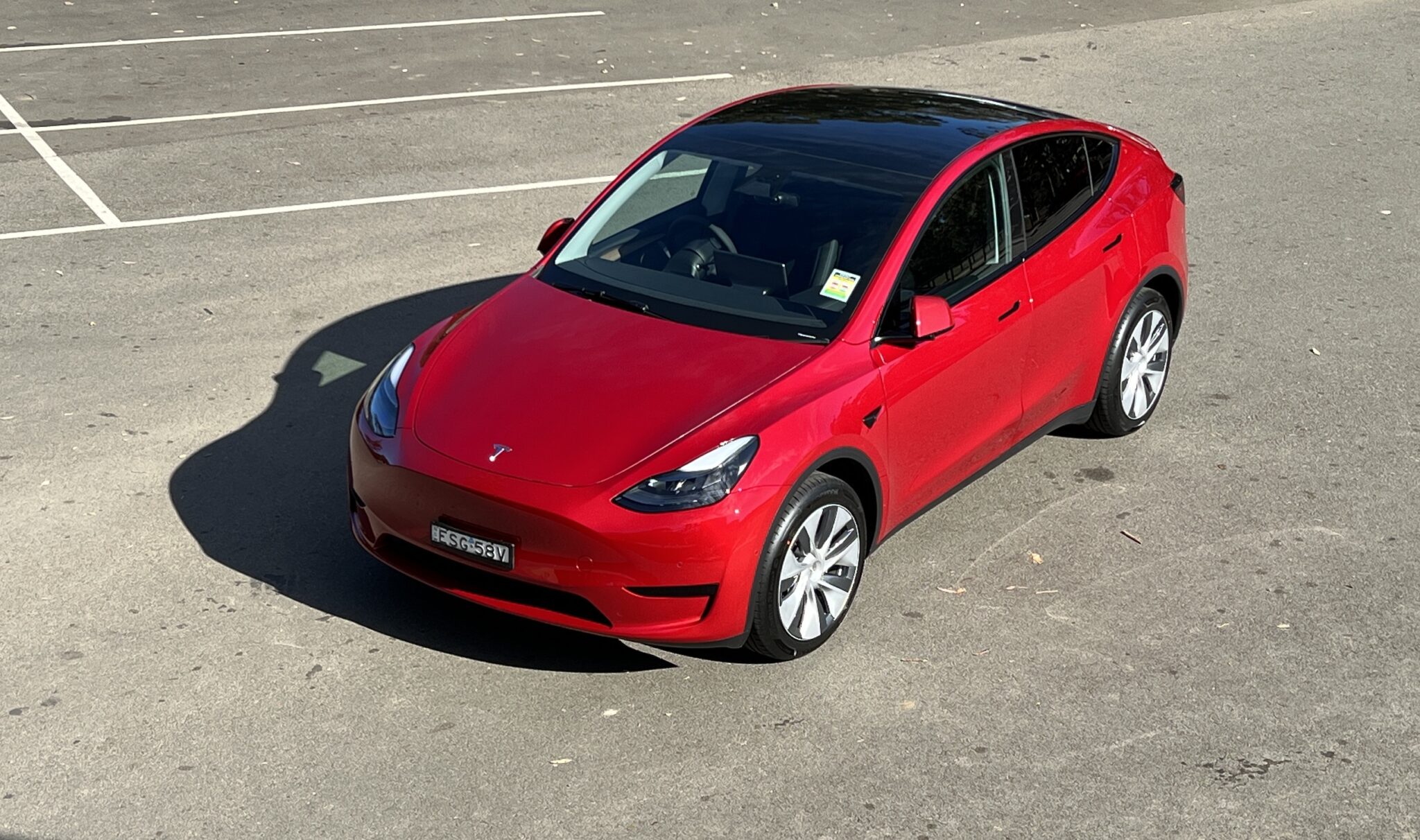 Tesla Model Y RearWheel Drive review EV Central