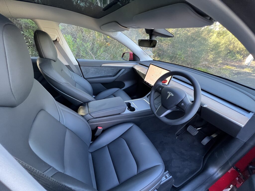 Tesla Model Y Rear-Wheel Drive review - EV Central