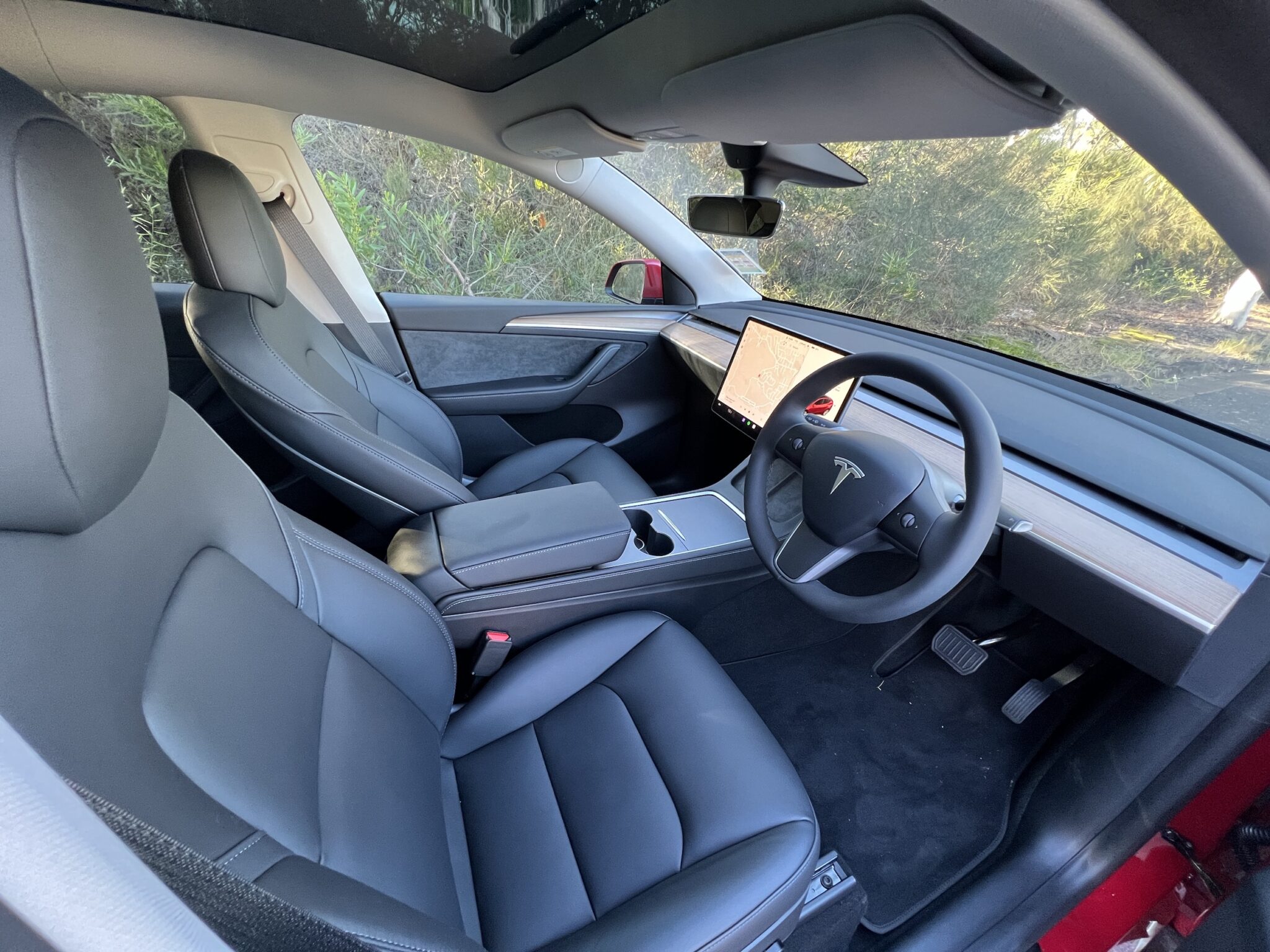 Tesla Model Y RearWheel Drive review EV Central