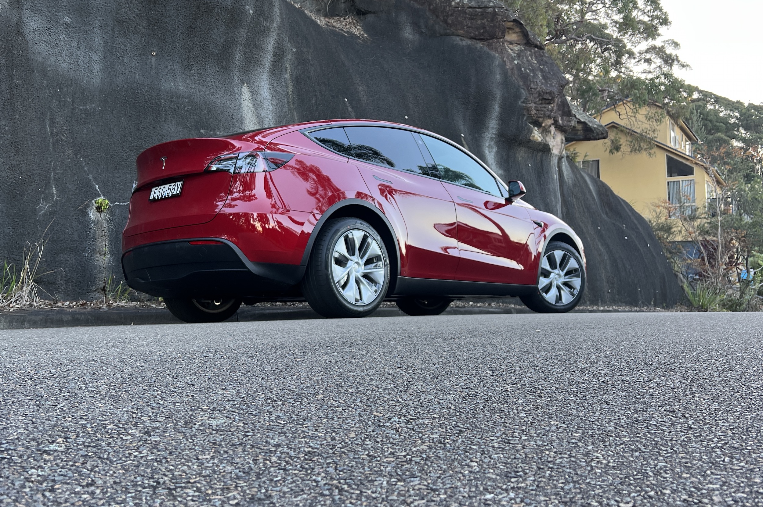 Tesla Model Y RearWheel Drive review EV Central