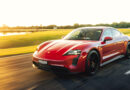 Porsche Taycan GTS review