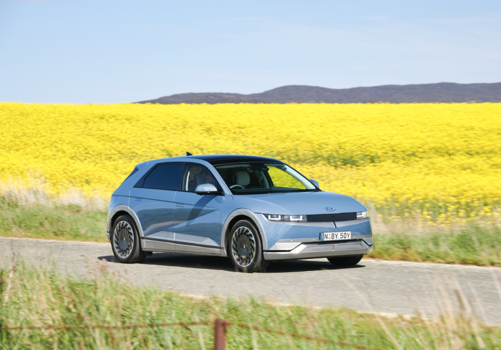 Hyundai Ioniq 5 Techniq