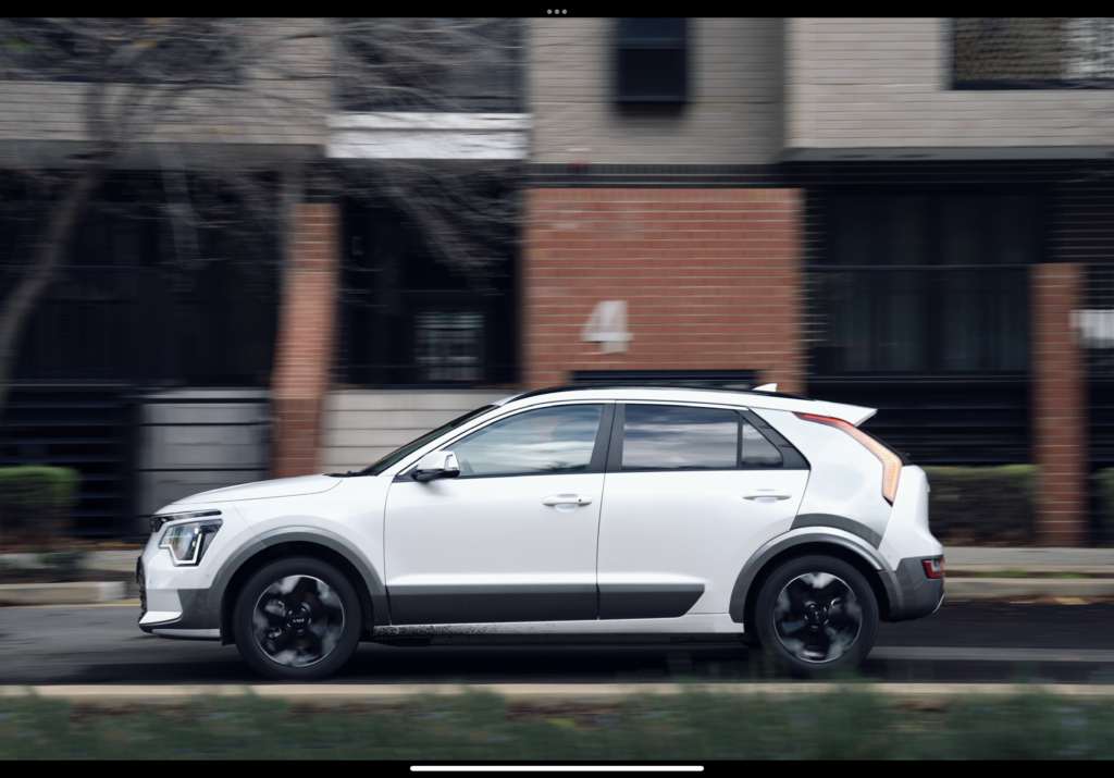 2023 Kia Niro GT-Line review: Kia's small SUV EV put to the seven-day  family test - EV Central