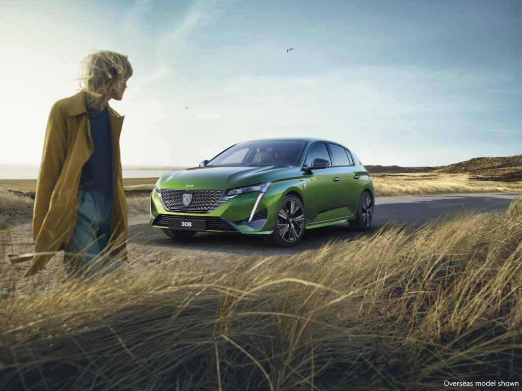2023 Peugeot 308