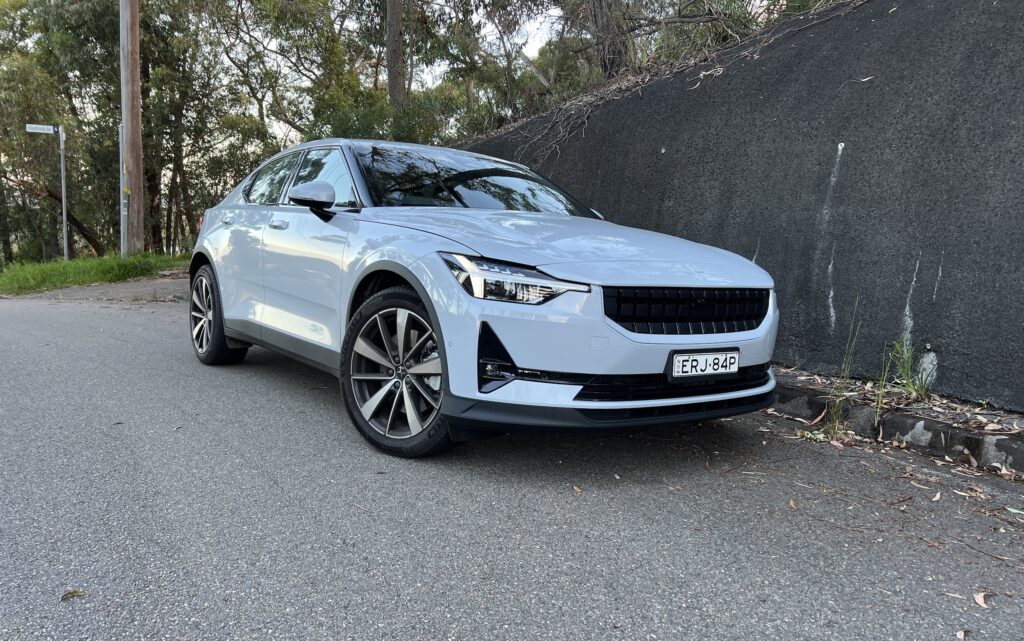 Polestar 2 Long Range Single Motor