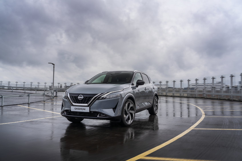 kasseapparat klodset alkove Nissan Qashqai e-Power review: Is it really an almost-EV? - EV Central