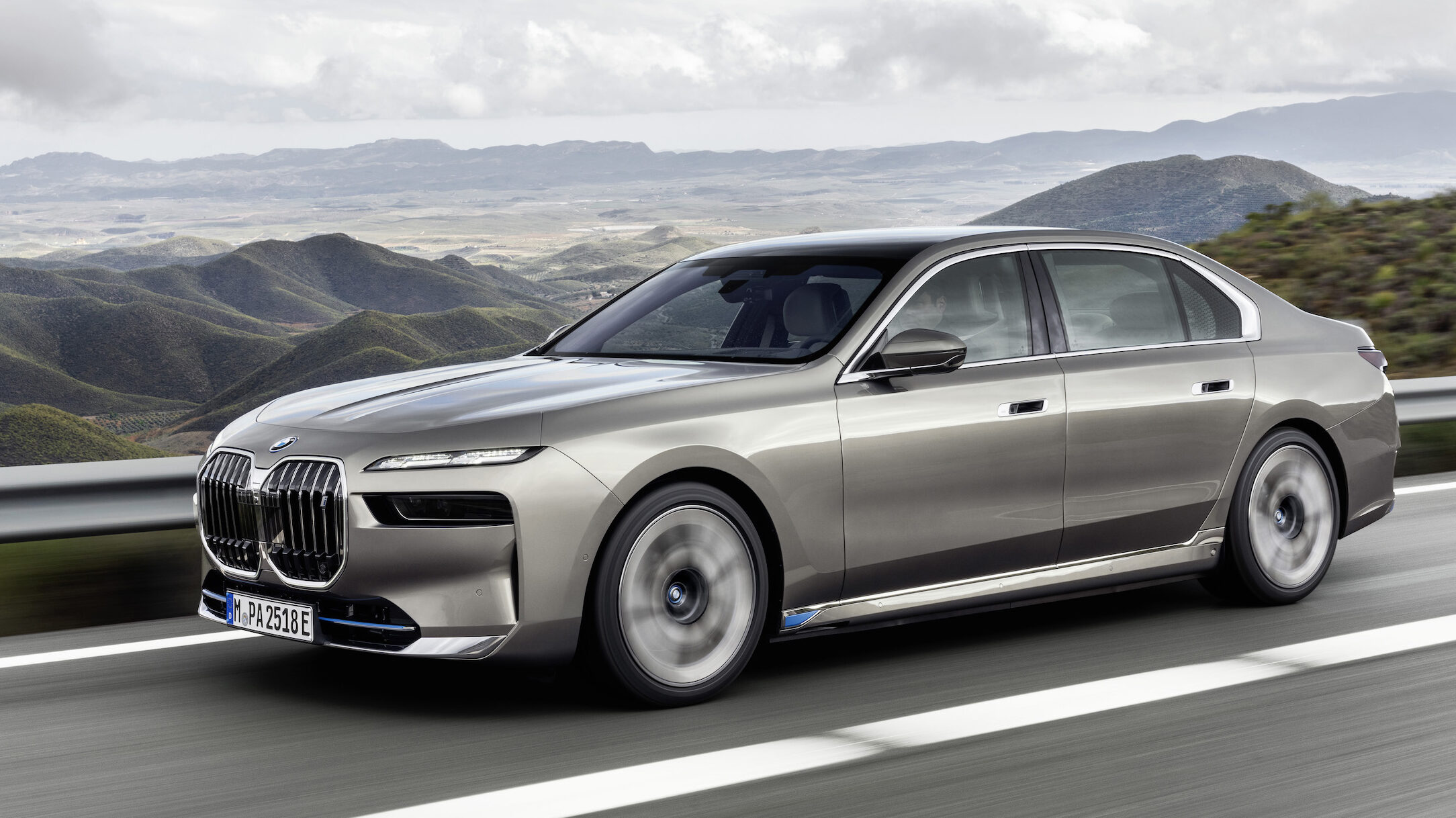 BMW sends i7 EV on a road trip to understand Aussie demand EV Central