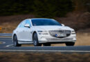 Genesis Electrified G80 review: Big limousine goes electric