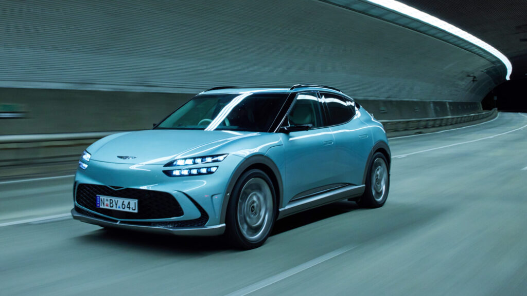 2023 Genesis GV60 Performance AWD