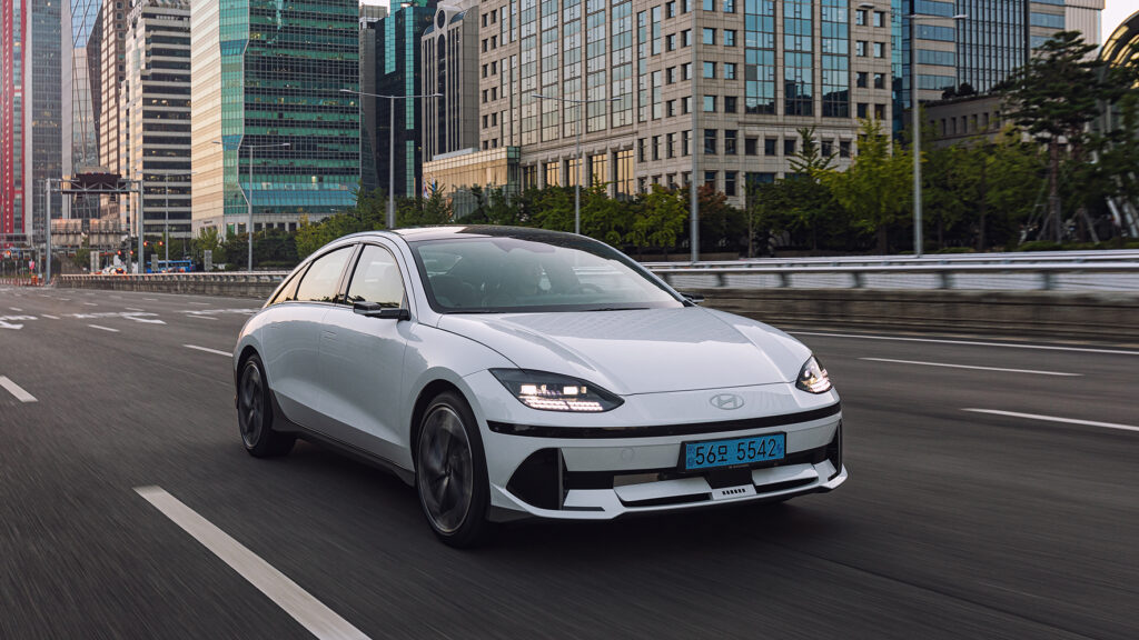 2023 Hyundai Ioniq 6