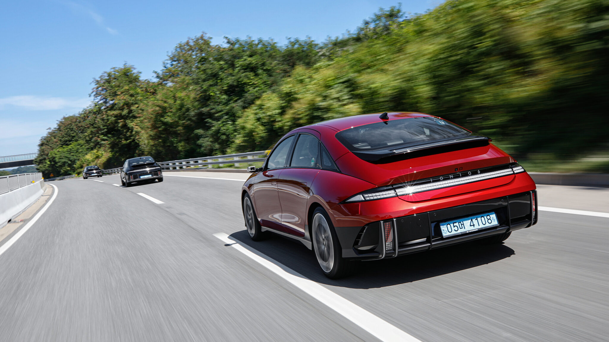 Hyundai Ioniq 6 AWD Techniq review - EV Central