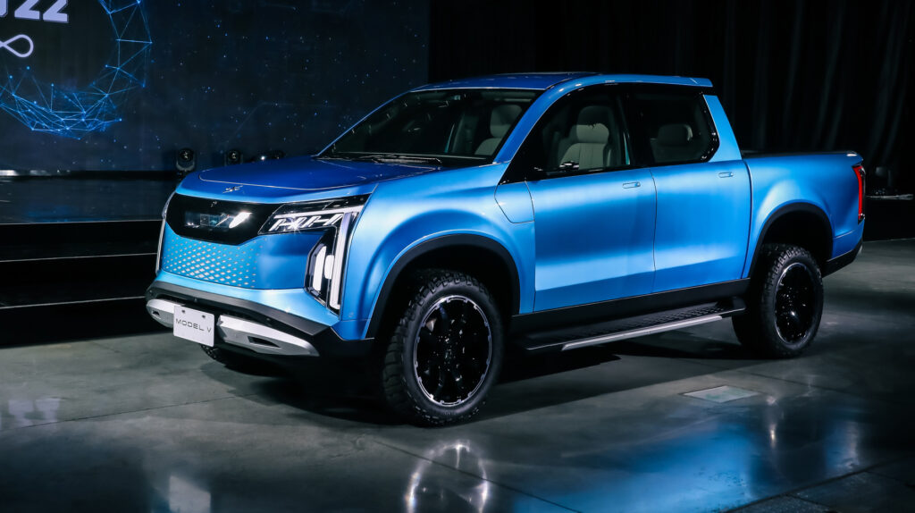 Foxconn Foxtron Model V ute