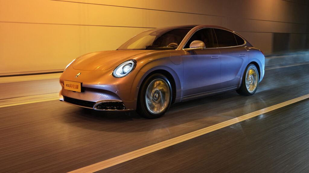 2023 GWM Ora Lightning Cat.