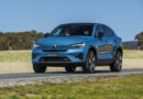 Volvo C40 Recharge Pure Electric review