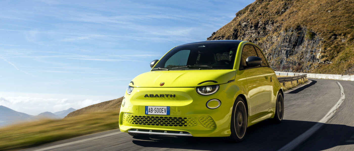 Abarth 500e