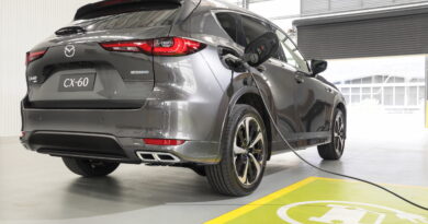 Mazda CX-60 PHEV