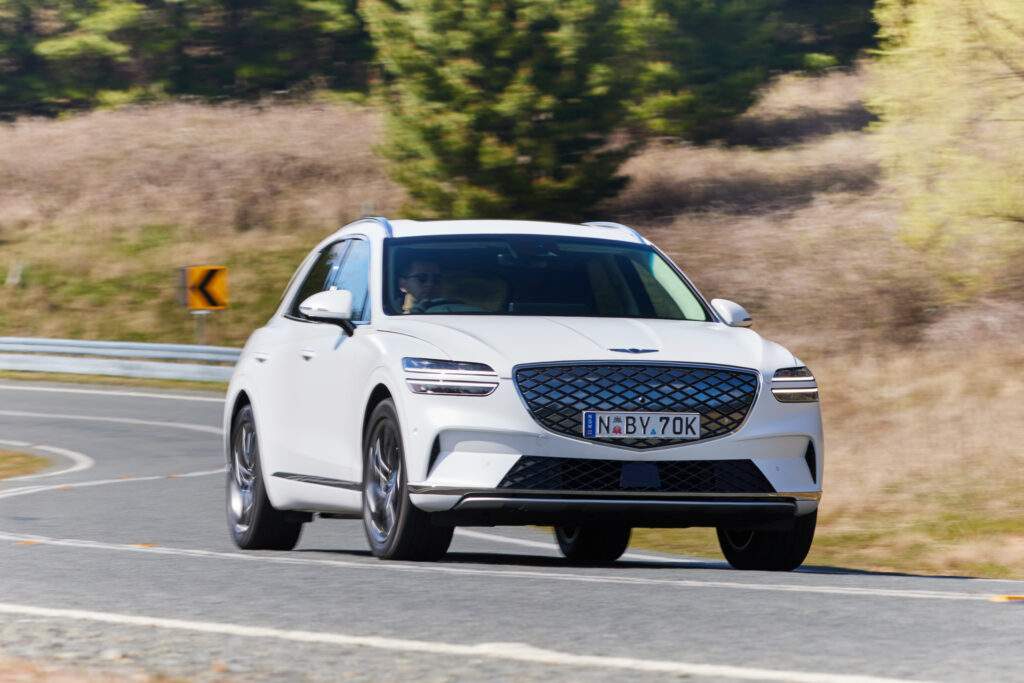 Genesis GV70 Electrified