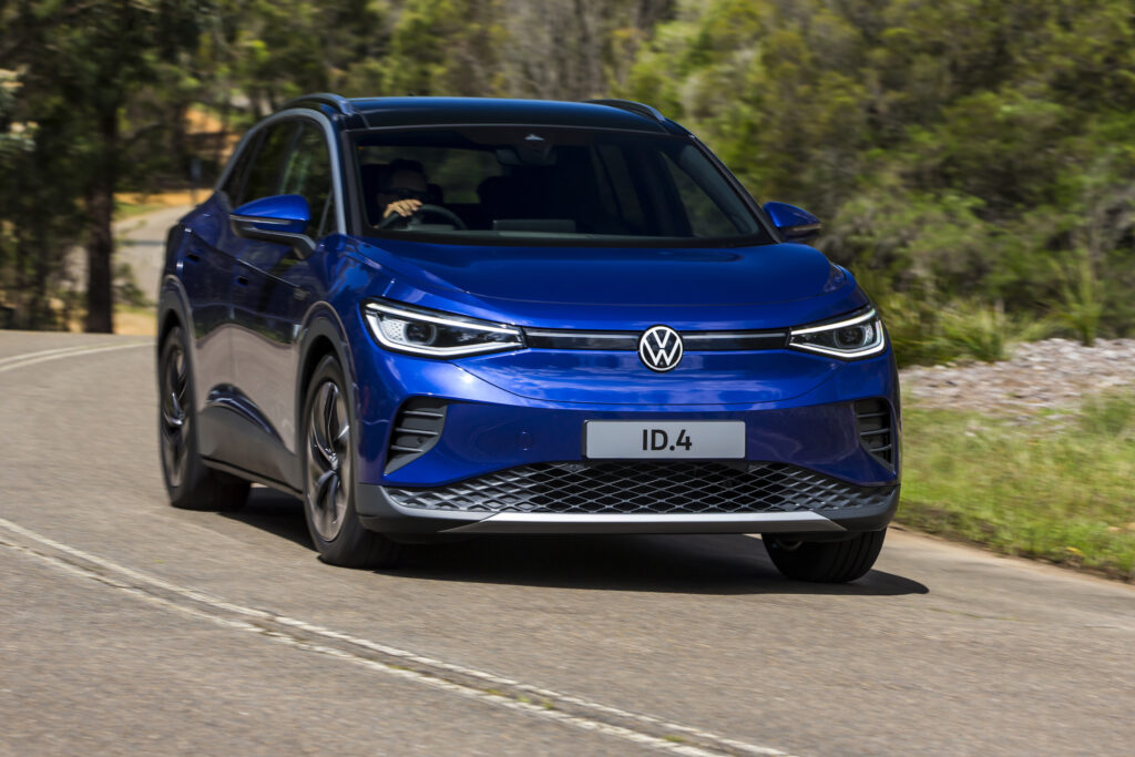 Volkswagen ID.4 Pro Performance