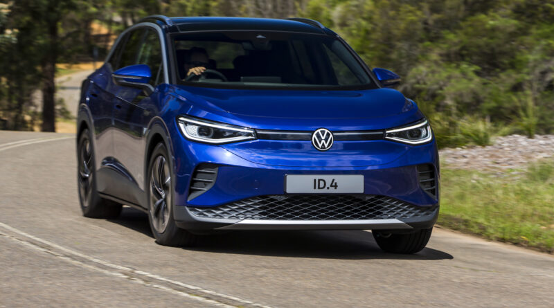 Volkswagen ID.4 Pro Performance