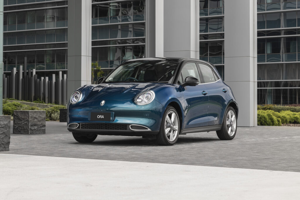 GWM Ora