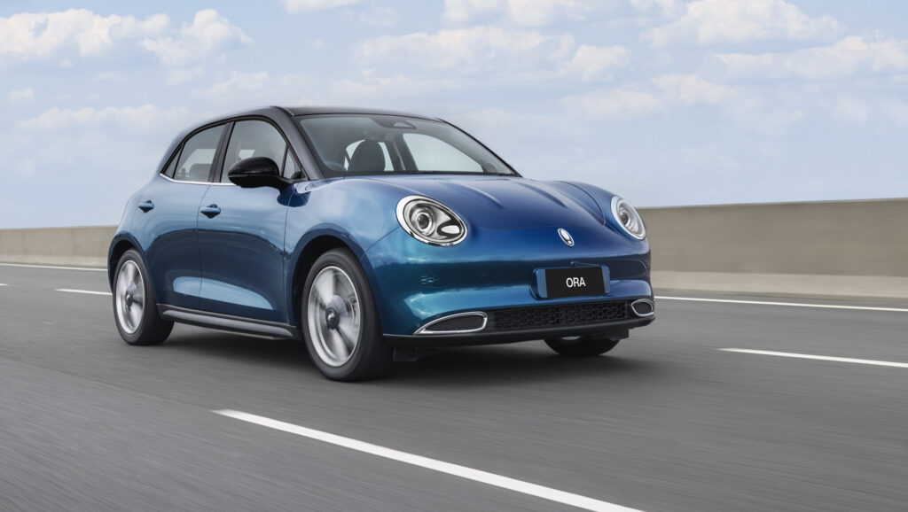 GWM Ora