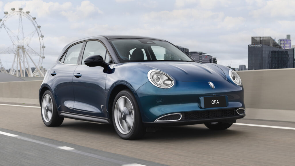 GWM Ora