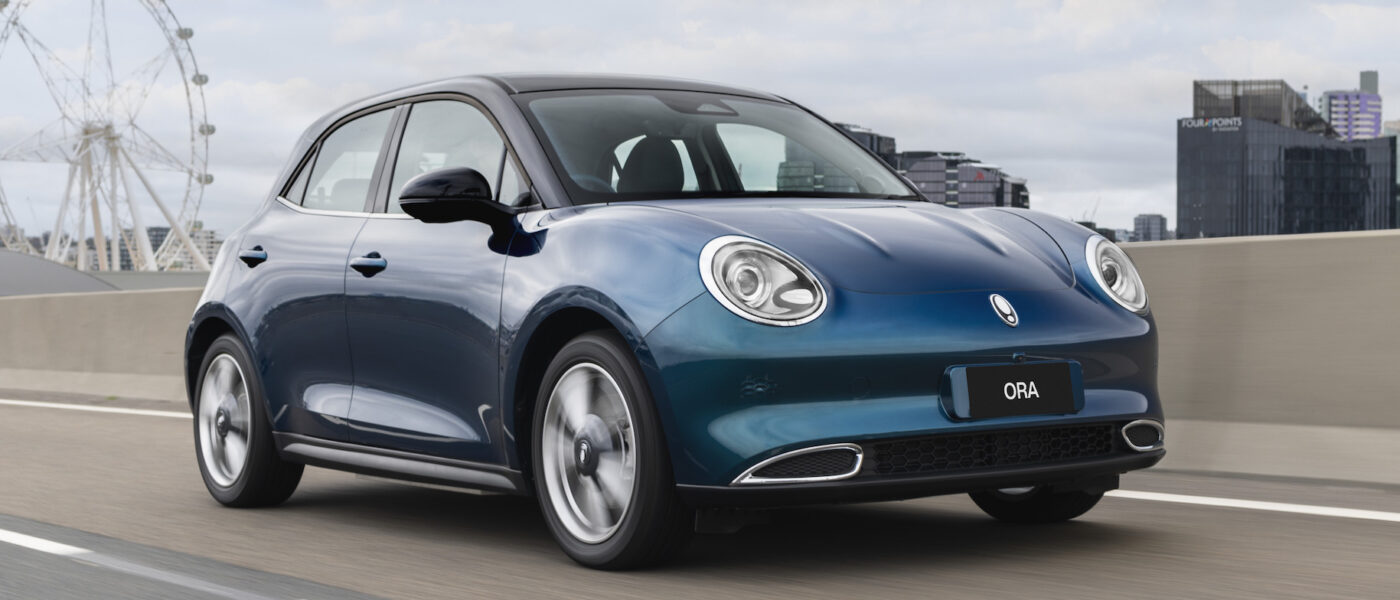GWM Ora
