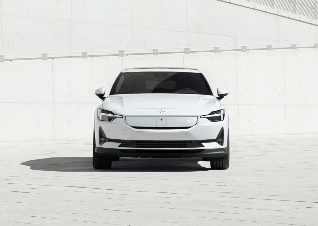 Polestar 2 MY24