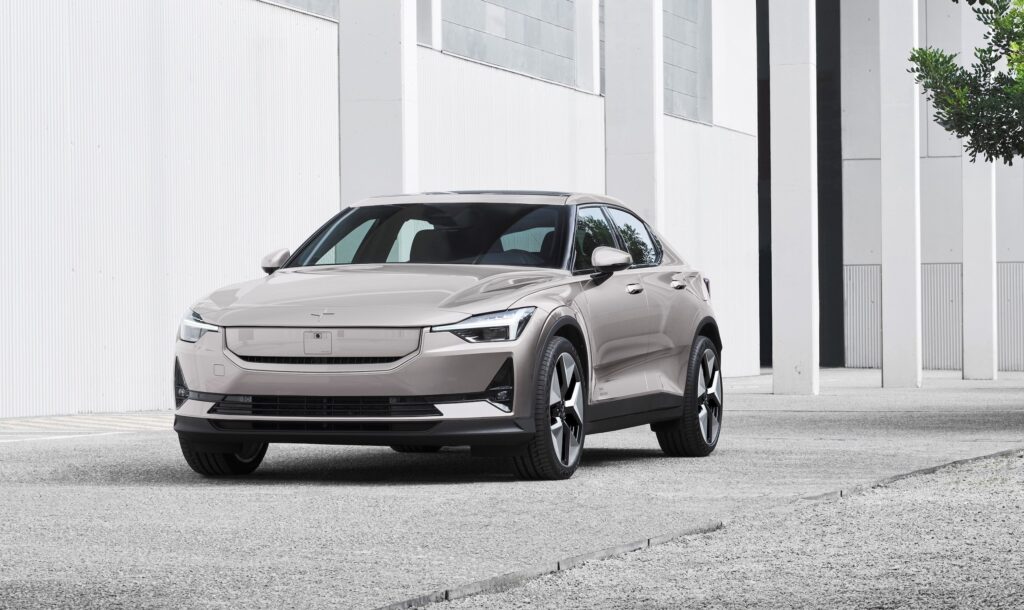 Polestar 2 MY24