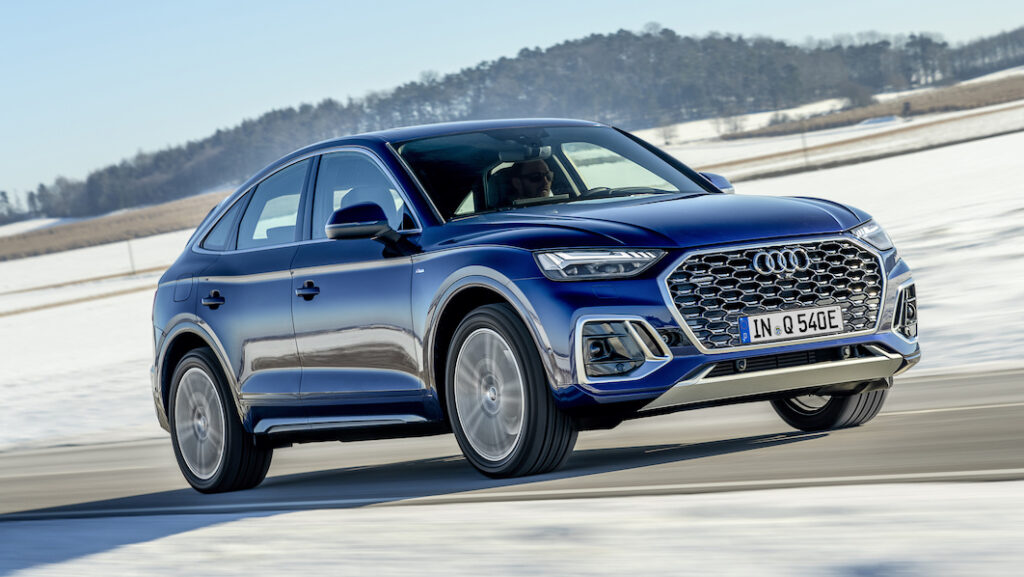 2023 Audi Q5 Sportback TFSI e
