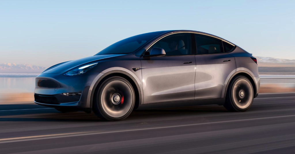 Tesla Model Y Performance