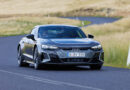 Audi RS e-tron GT review: Driving the most powerful production Audi ever