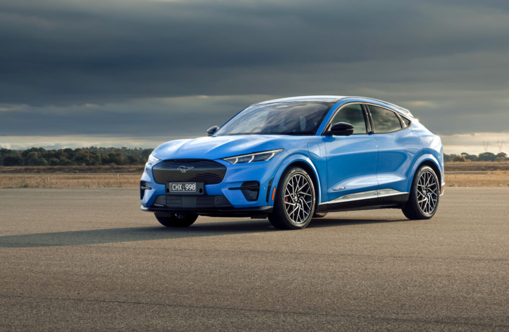 Ford Mustang Mach-E