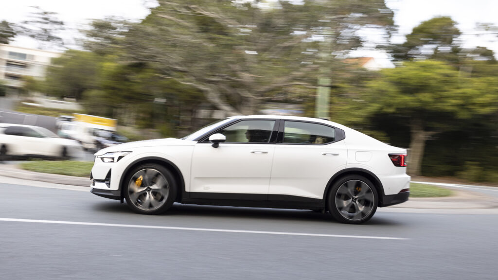 2022 Polestar 2 Dual Motor AWD