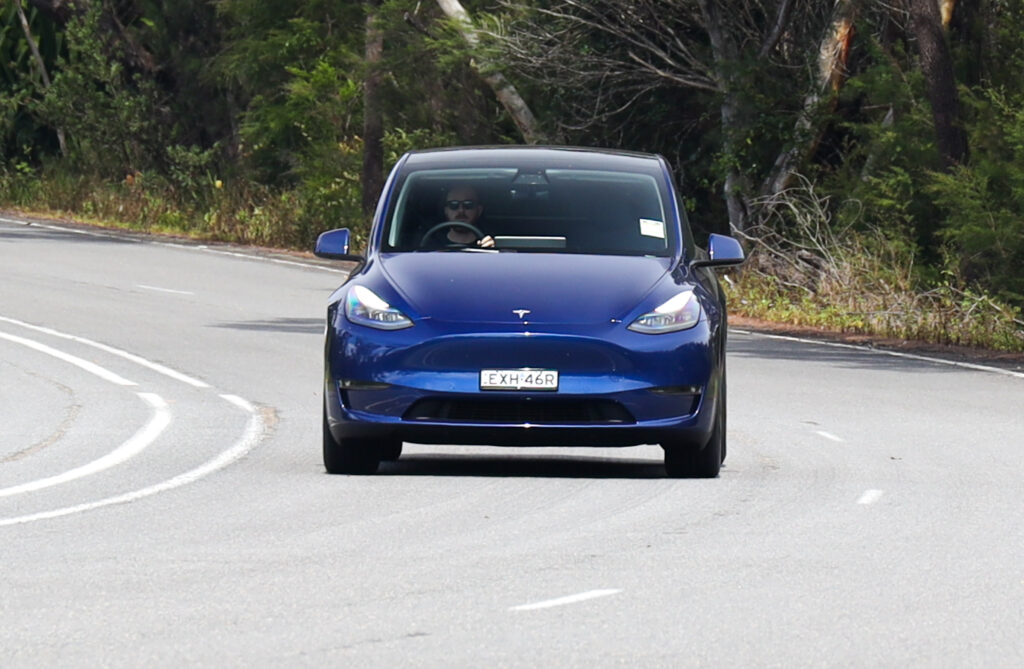 Tesla Model Y Performance