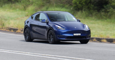 Tesla Model Y Performance