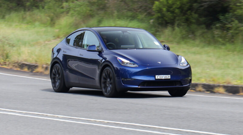 Tesla Model Y Performance